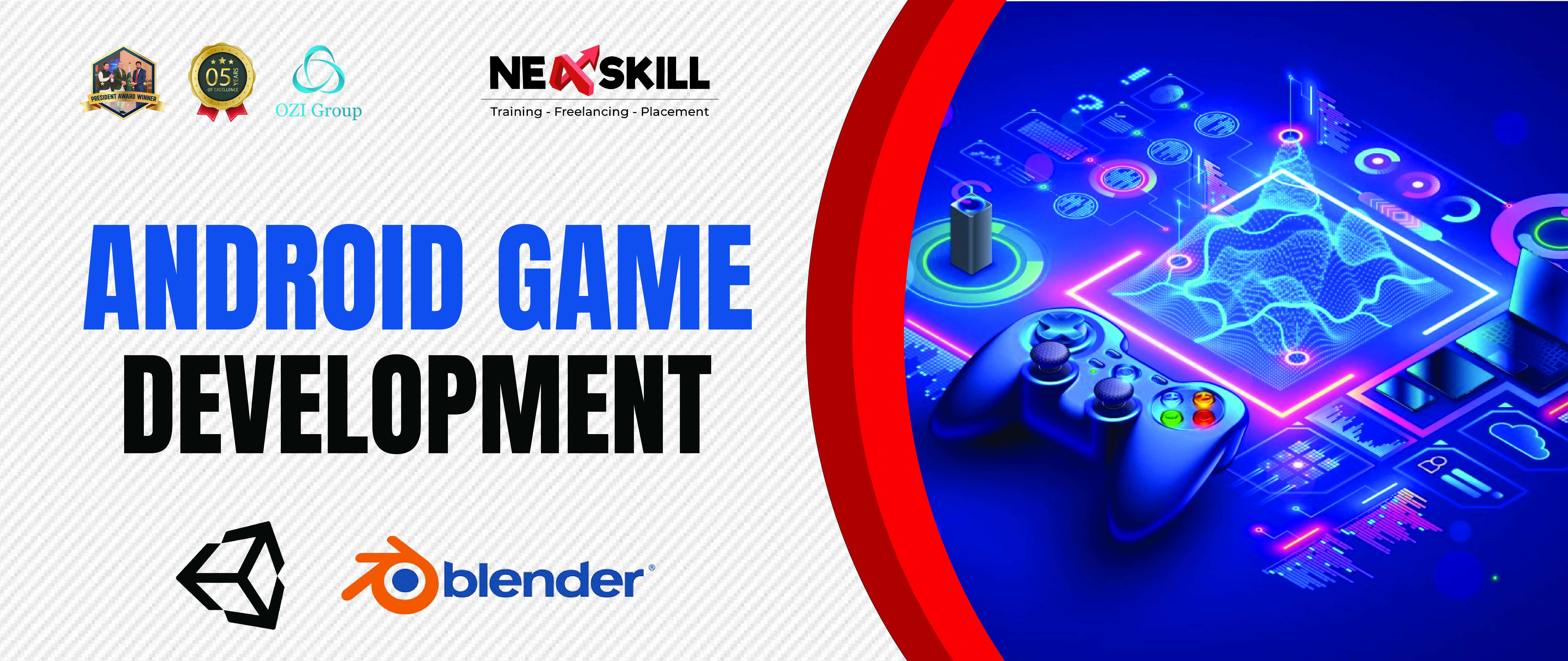 Android Game Development Training Course at Nexskill Lahore nexskill-android-game-development-2026-lahore