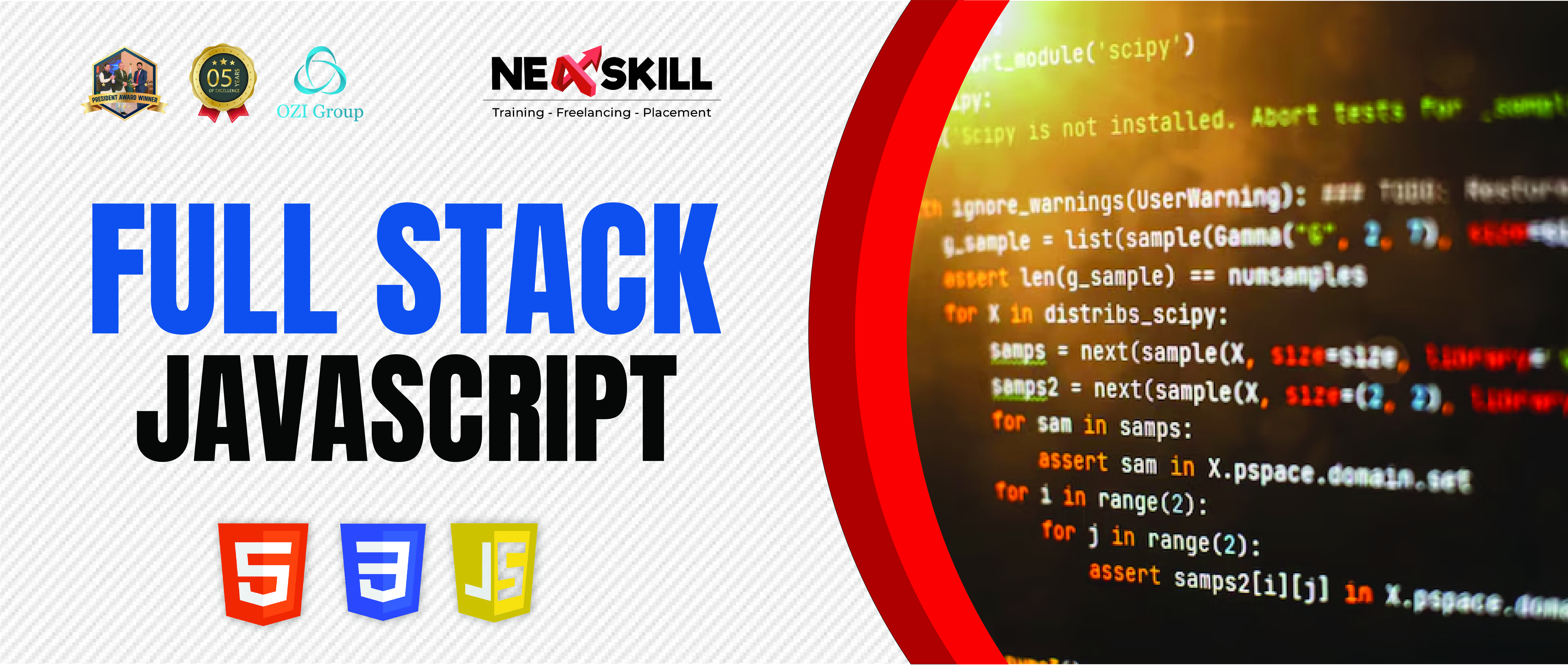 Full Stack JavaScript Training Course at Nexskill Lahore nexskill-full-stack-javascript-2026-lahore