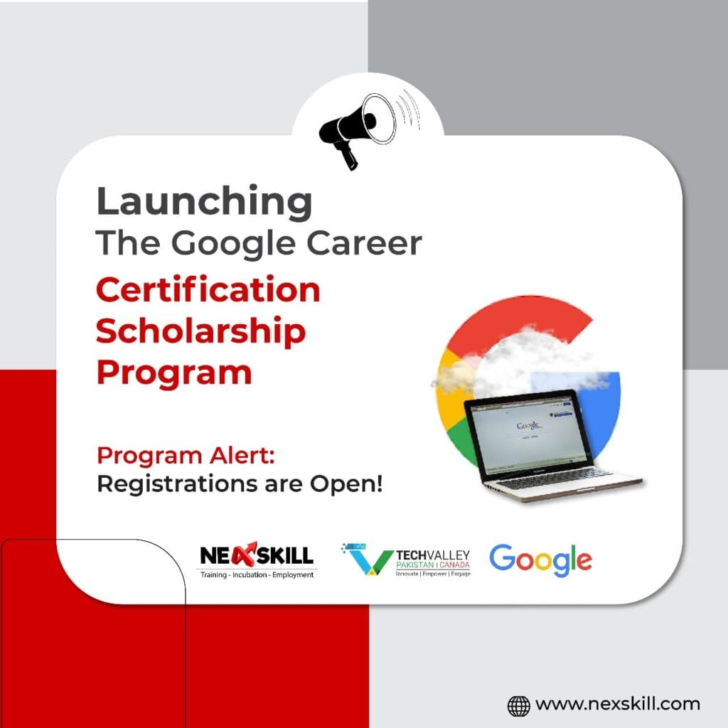 Google Scholarship