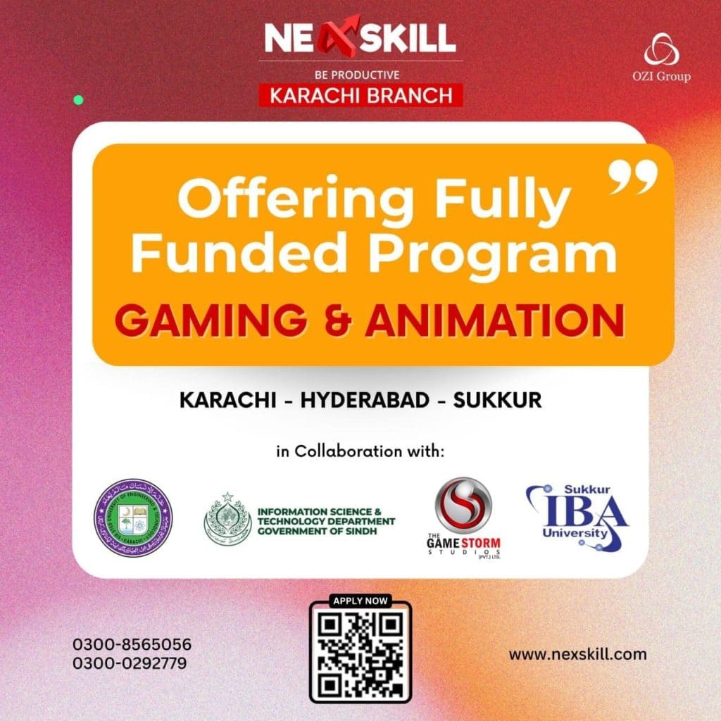 Training Program Poster