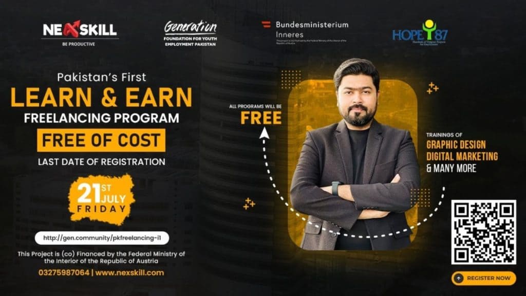 Learn & Earn Program