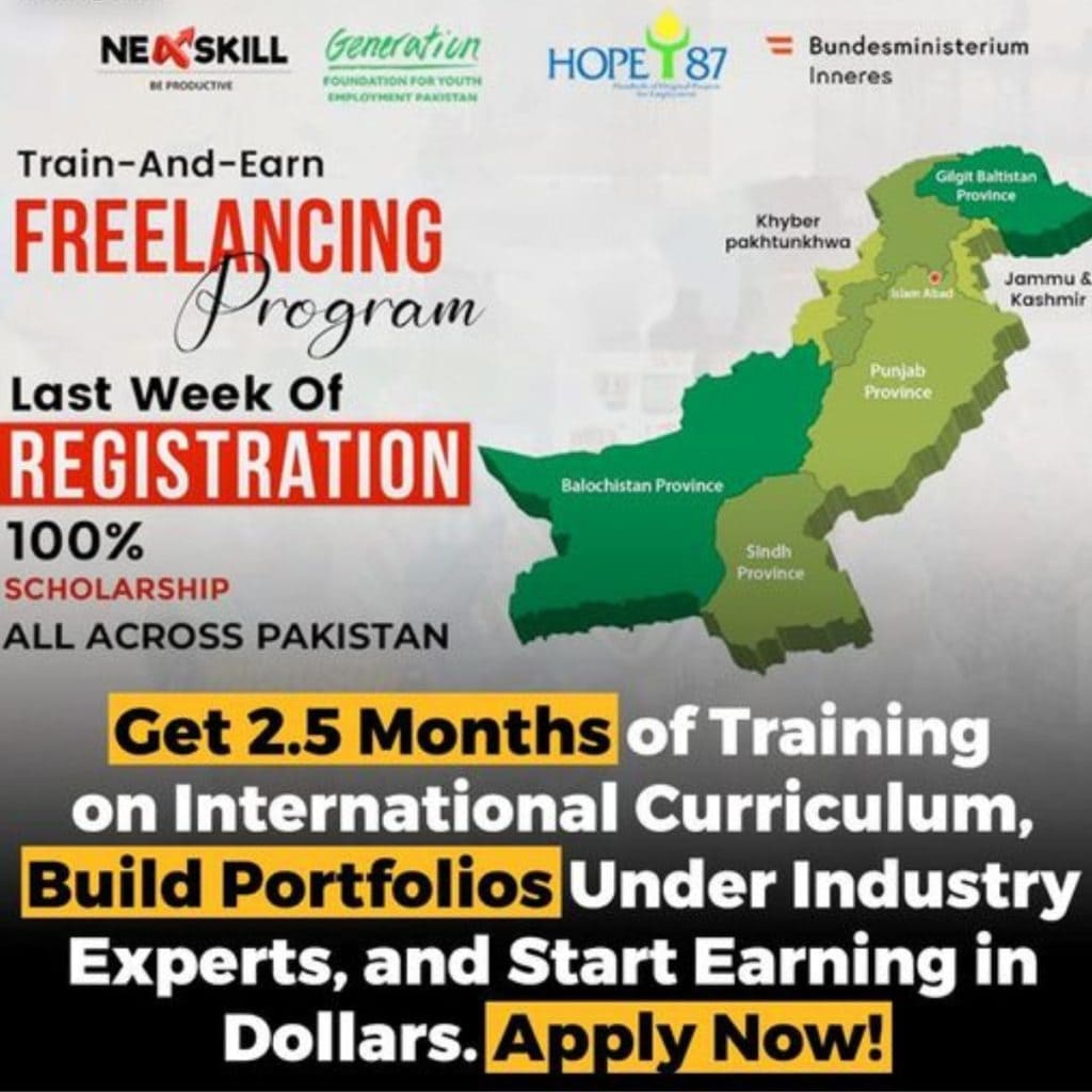 Freelancing Program