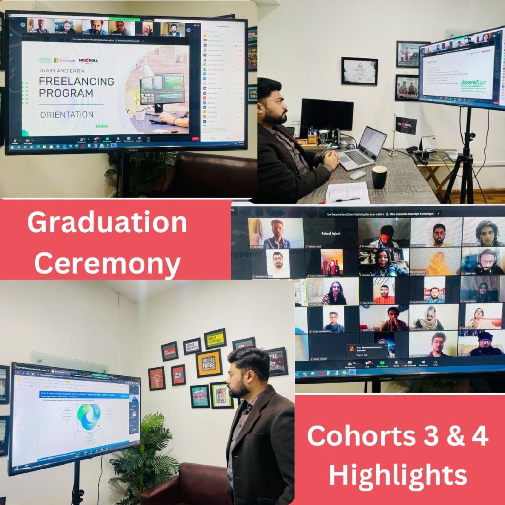 Graduation Ceremony C3 & C4