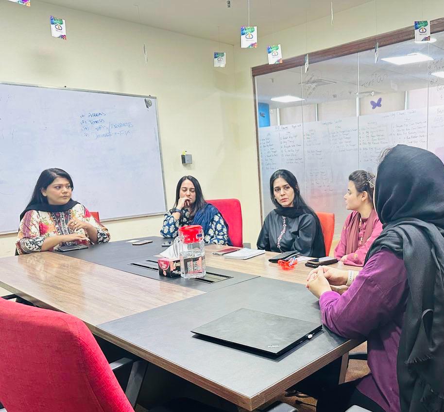 Training Program Poster