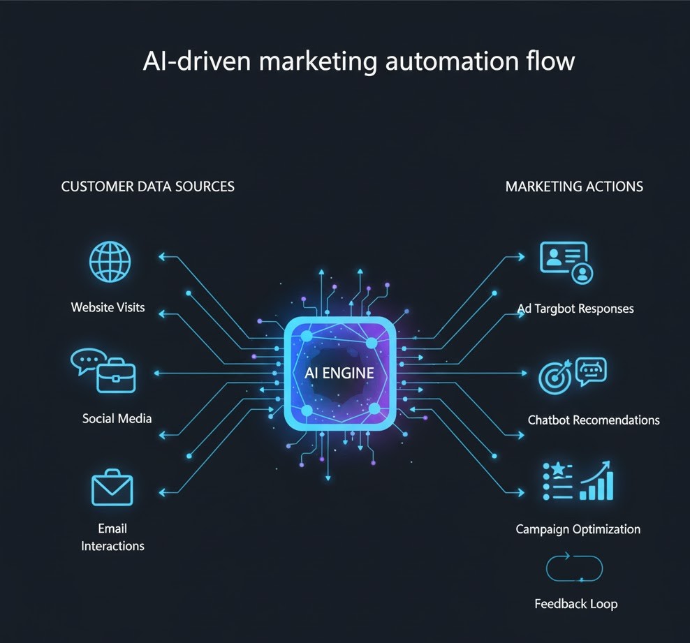 AI Marketing Workflow