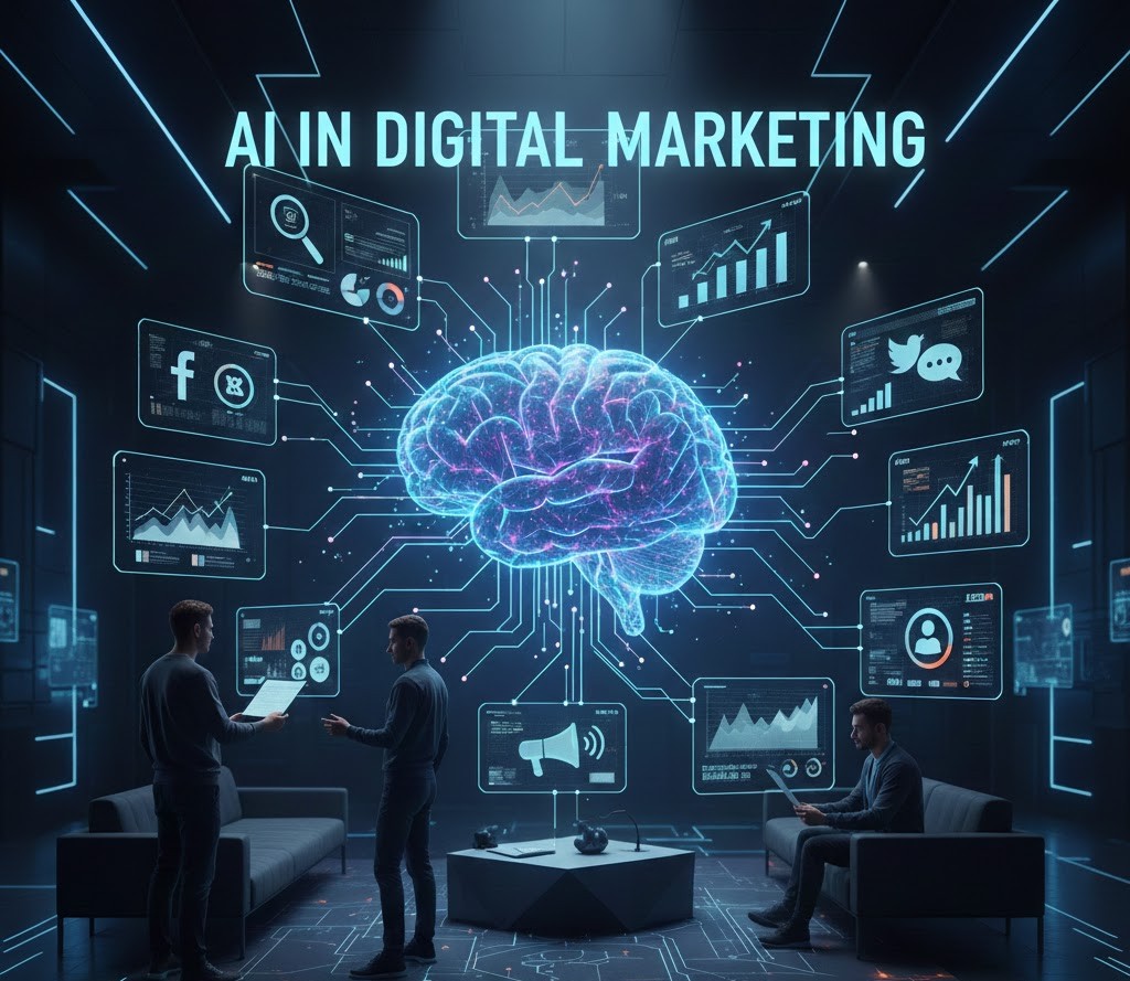 AI in Digital Marketing