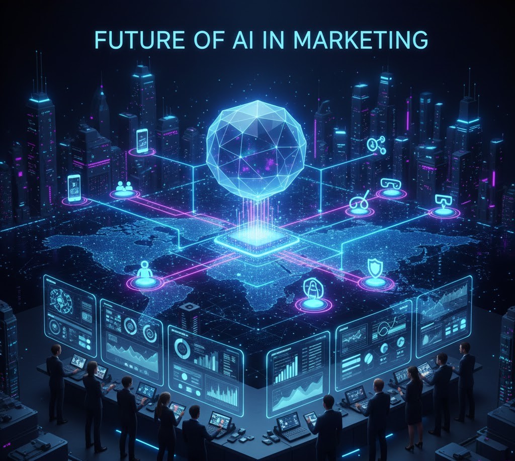 Future of AI Marketing