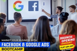 Google Ads and Facebook Ads