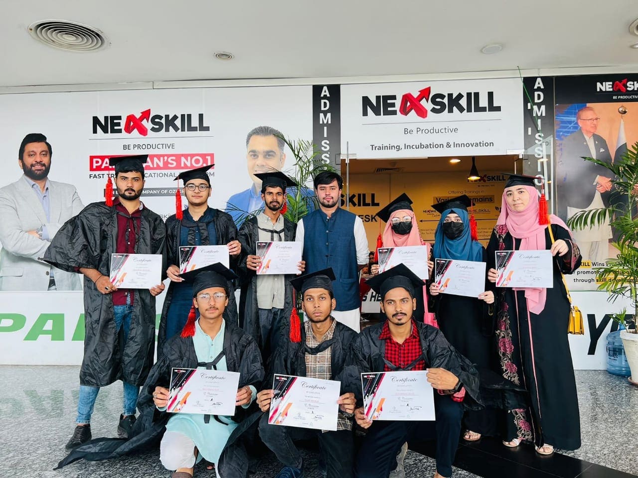 nexskill-certification-with-abdullah-lahore-arfa-tower-2026