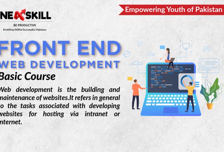 Front End Web Development