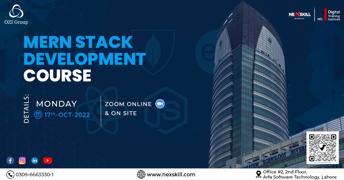 Mern Stack Development Course