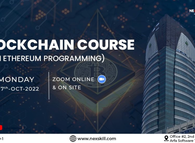 Learn BlockChain Course