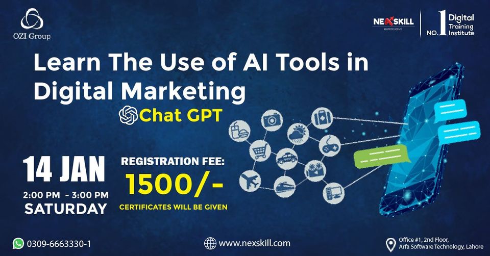 Use of AI Tools