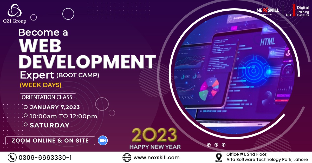 Web Development Bootcamp