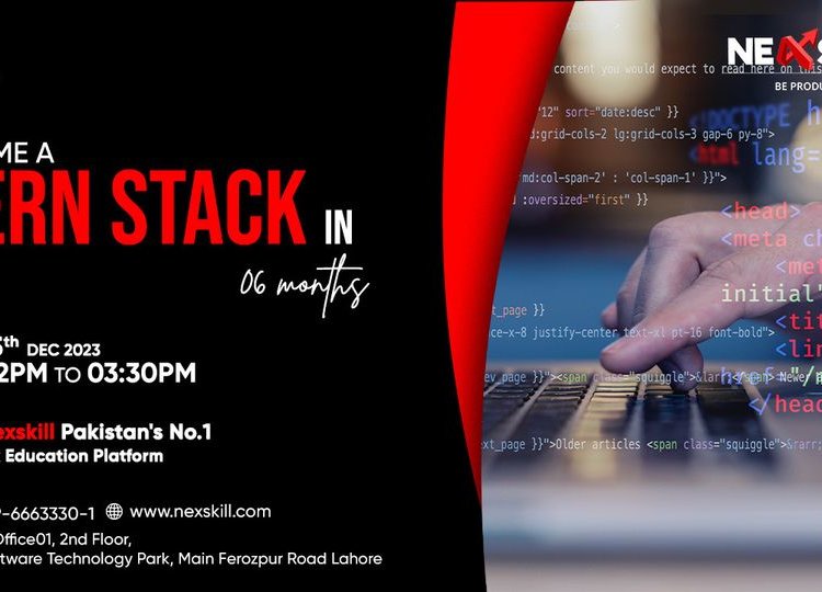 Become a Mern Stack Developer