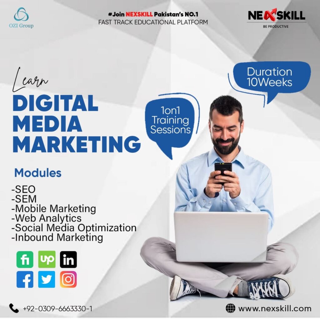 digital marketing