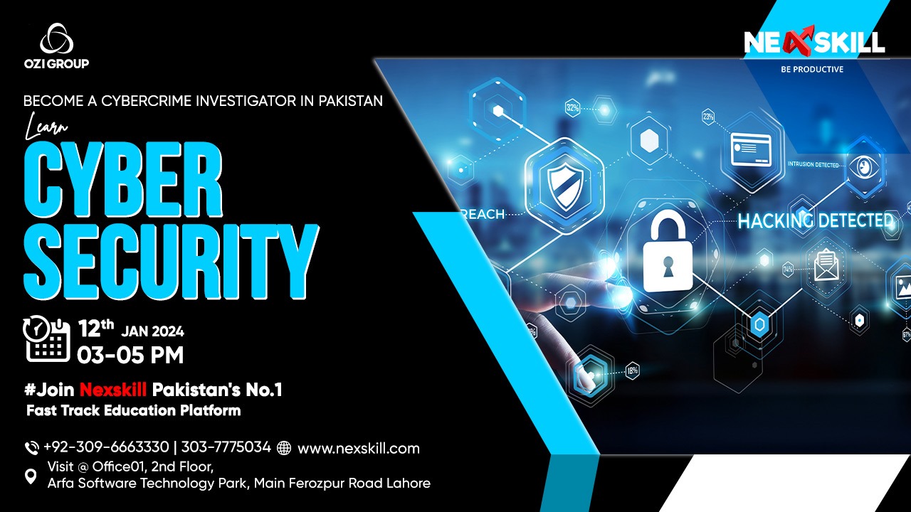 cyber security event