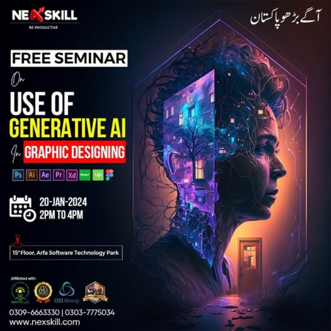 use of AI in Graphic Designing