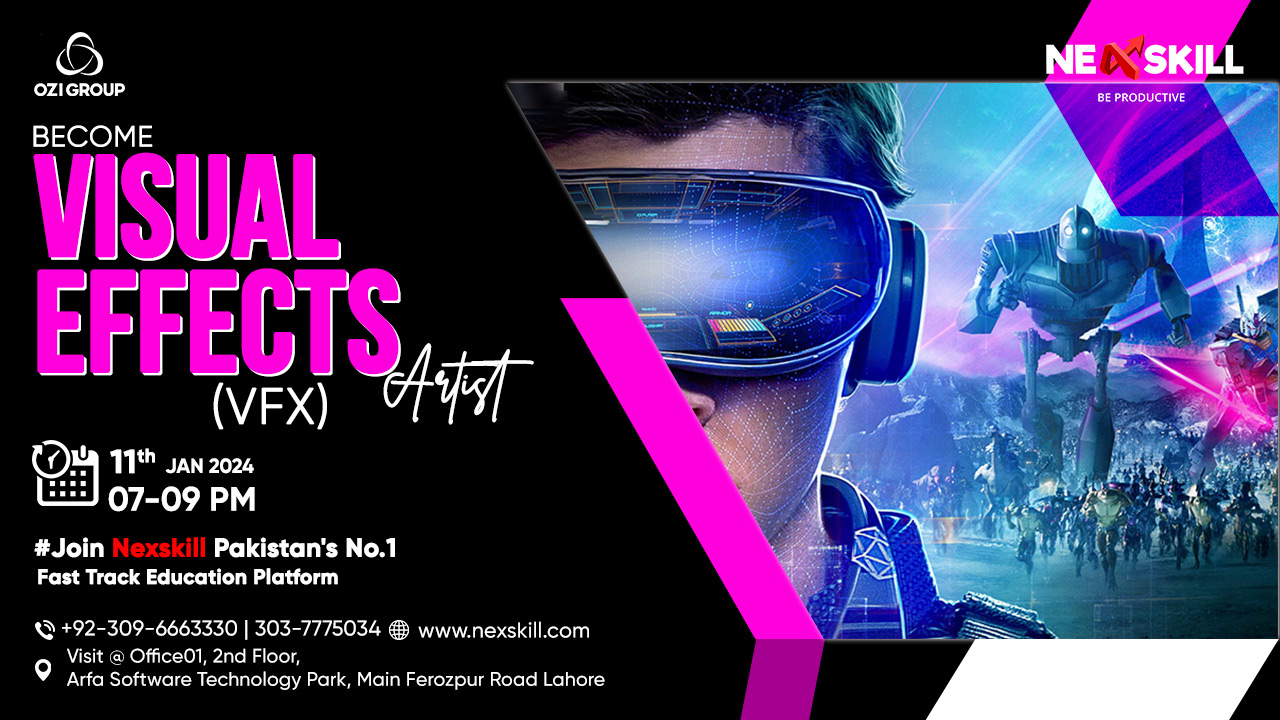 visual-effects-artist event