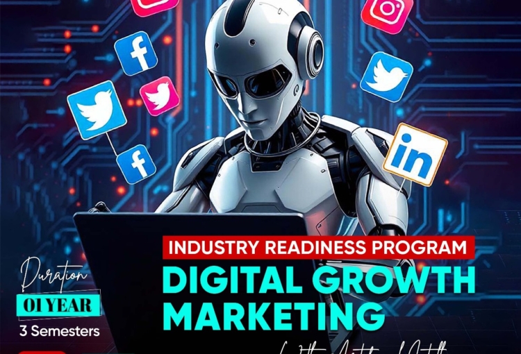 Digital Growth Marketing 