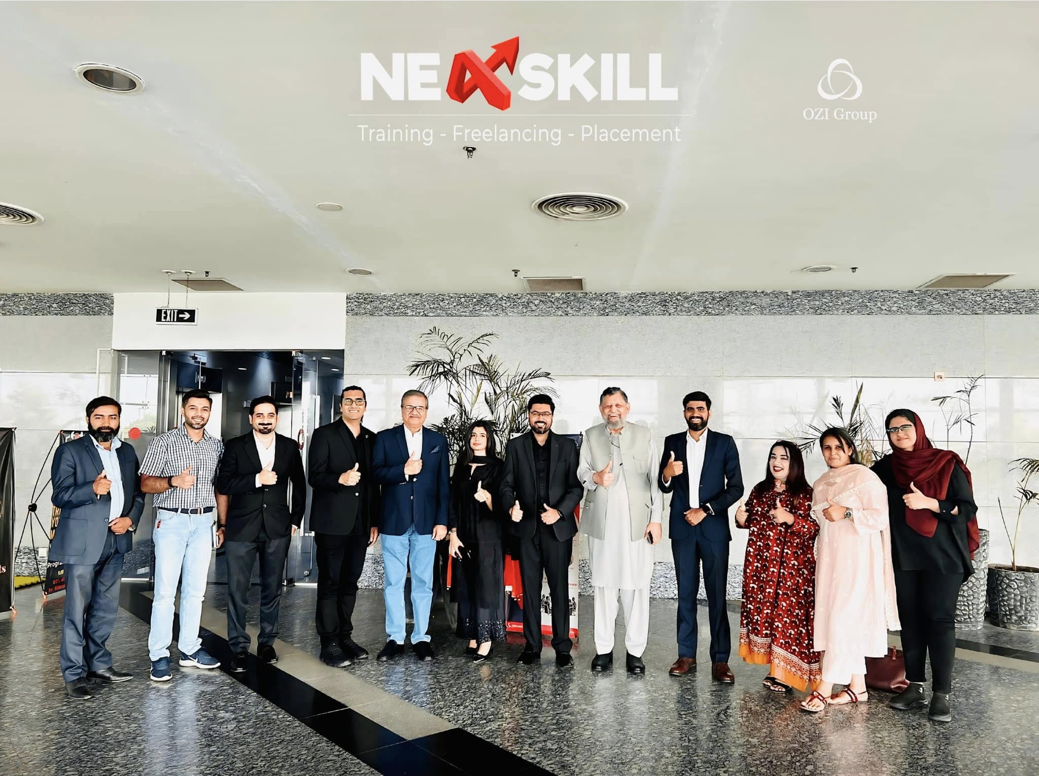 Annual Curriculum Review Meeting: “Engaging Minds, Shaping Futures” at Nexskill Lahore