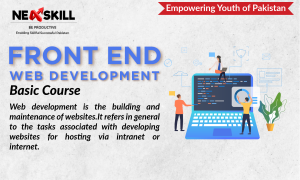 Front End Web Development